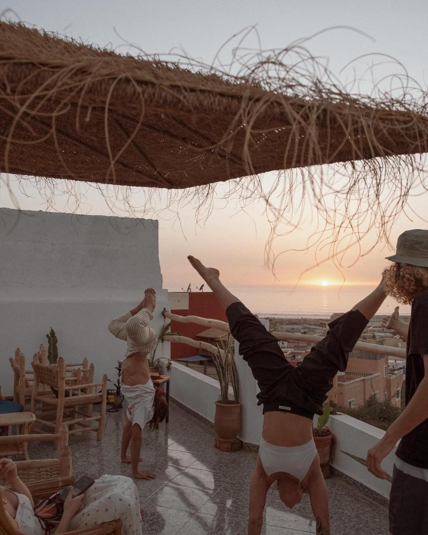 Tamraght Paddle Out Morocco旅舍 外观 照片