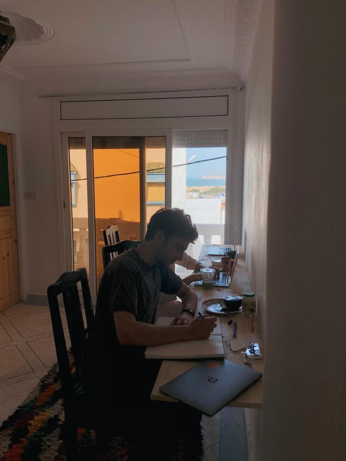 Tamraght Paddle Out Morocco旅舍 外观 照片