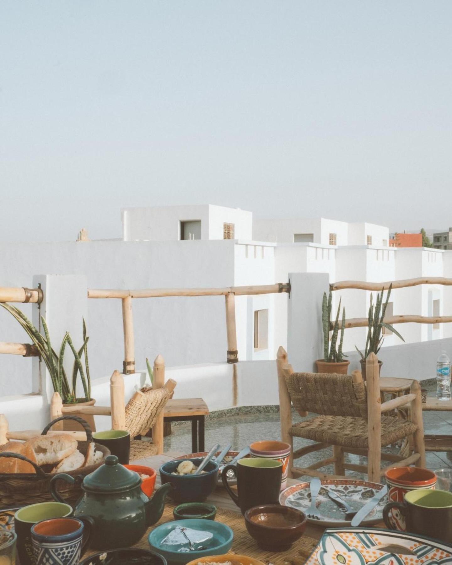 Tamraght Paddle Out Morocco旅舍 外观 照片