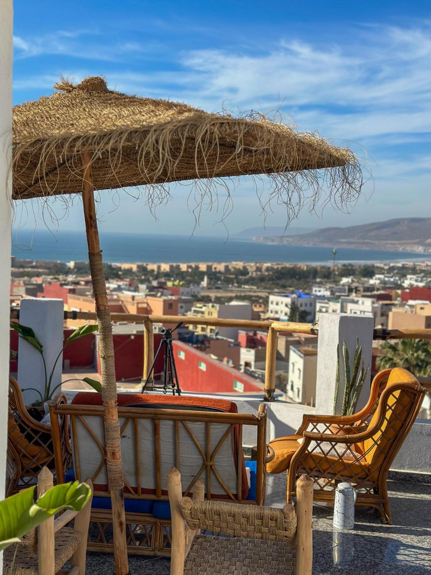 Tamraght Paddle Out Morocco旅舍 外观 照片