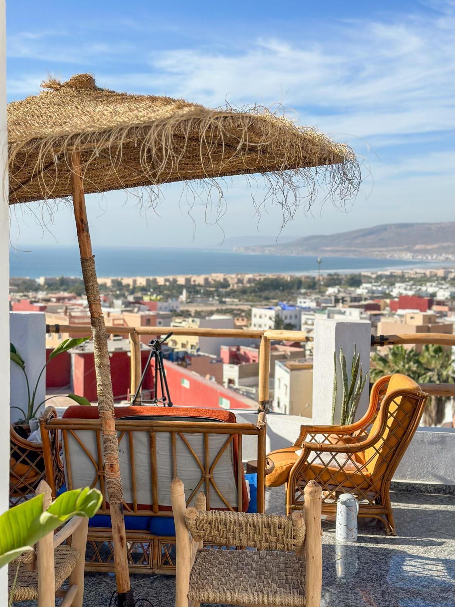 Tamraght Paddle Out Morocco旅舍 外观 照片